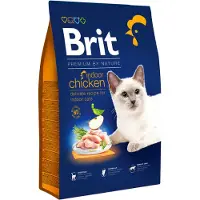 Brit Premium Premium by Nature Cat - Indoor