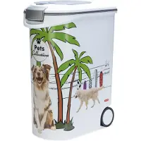 Curver Voedselcontainer Hond 54 Liter