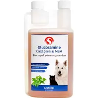 Sectolin Glucosamine, Collageen & MSM Hond & Kat