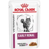 Royal Canin Early Renal in Gravy - Kattenvoer