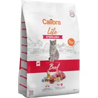 Calibra Cat Life Sterilised - Rund