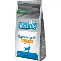 Farmina Vet Life Hypoallergeen Vis En Aardappel Hondenvoer 12kg