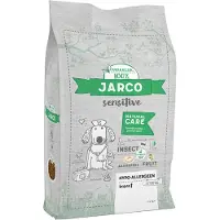 Jarco hondenvoer Sensitive Insect 12,5 kg