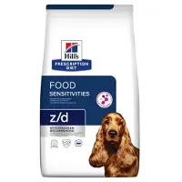 Hill's Pet Nutrition z/d Food Sensitivities - Prescription Diet - Canine