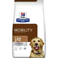 Hill's Pet Nutrition Canine J/D 12 kg Pellets