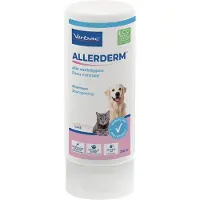Virbac Allerderm shampoo alle vachttypen voor hond en kat 250 ml