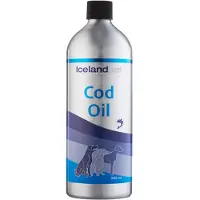 Iceland Pet Cod Oil