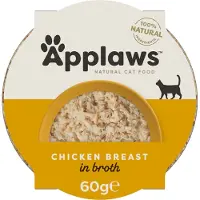 Applaws Cat - Chicken Breast Pots