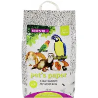Esve Pet's Paper Bedding