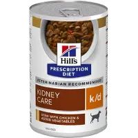 Hill's Pet Nutrition k/d Kidney Care Stoofpotje - Prescription Diet - Canine