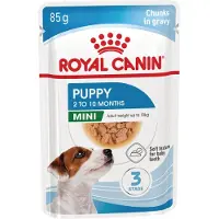 Royal Canin Shn Mini Puppy Pouch - Hondenvoer - 12x85 g