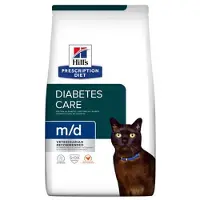 Hill's Pet Nutrition Prescription Diet m/d Diabetes Care Kattenvoer