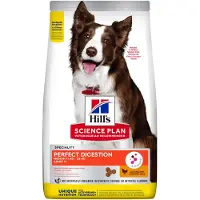 Hill's Pet Nutrition Science Plan Adult Perfect Digestion Medium Hondenvoer