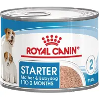 Royal Canin 12x Mother & Baby Mousse Hondenvoer Nat 195 gr