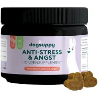DogSuppy Anti Stress & Angst 60 stuks