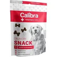 Calibra Dog Veterinary Diets - Weight Management - Crunchy Snack