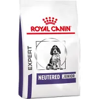 Royal Canin Hondenvoer Droog Neutered Junior 10 kg