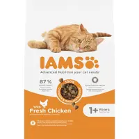 IAMS for Vitality Adult Cat Chicken