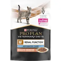 Purina Pro Plan Veterinary Diets NF Renal Function - Kat - Pouch Zalm
