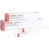 Aa Diarstop voedingssupplement hond en kat (pasta) 15 ml (kleine hond en katten)