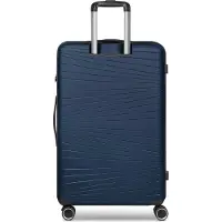 Franky Trolley blauw