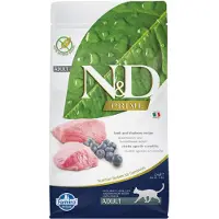 Farmina N&d Prime Lam En Bosbes Volwassen Kattenvoer 1.5kg