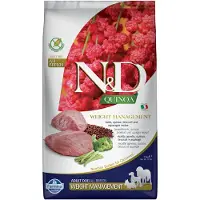 Farmina N&d Hondenvoer Voor Gewichtsbeheersing Met Lam 2.5kg