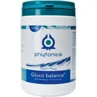 Phytonics Gluco balance paard