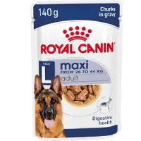 Royal Canin Shn Maxi Adult Pouch - Hondenvoer - 10x140 g