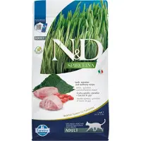 Farmina N&d Spirulina Lam Kattenvoer 1.5kg