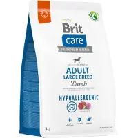 Brit Care Hypoallergenic Adult Large Breed Lamb &amp; Rice 12 kg