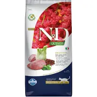 Farmina N&D Quinoa Digestion Adult Kattenvoer - Lamb
