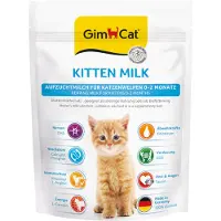GimCat Gimpet Melkpoeder Voor Katjes 200 g Poeder
