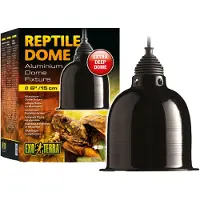 Exo Terra Reptile Dome - Terrarium Verlichting - Ø 15CM -160W