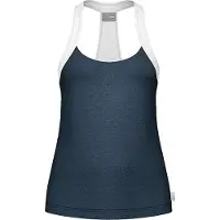 Head Tanktop Women Play Tech Tank Top Navy-L
