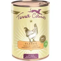 Terra canis Classic - Kip met tomaat
