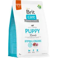 Brit Hypoallergeen Puppyvoer Met Lam 12kg