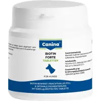 Canina Biotine Forte Tabletten