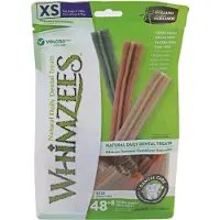 Whimzees Stix Hondensnack - 8 cm - 48 Stuks