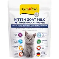 GimCat Kitten Geitenmelk