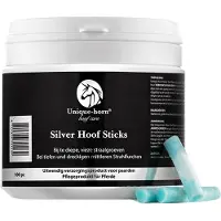Unique-horn Silver Hoof Sticks