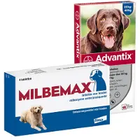 Elanco Deutschland GmbH Preventiepakket Hond 25 - 40 kg