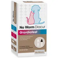 No Worm Diacur Giardiatest