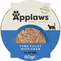 Applaws Cat - Tuna Fillet Pots