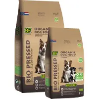 Biofood Organic Geperst Kip