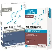 No Worm Pro Hond
