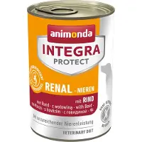 Animonda Integra Protect Dog Nieren - Rund