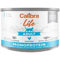Calibra Cat Life Adult Natvoer - Kip