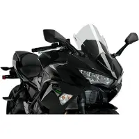 Puig Z-racing Kawasaki Ninja 650 2020-2025 Sport Voorruit