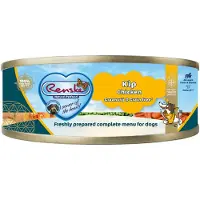 Renske 24x Vers Gestoomd Complete Menu Hondenvoer Nat Kip Graanvrij 95 gr